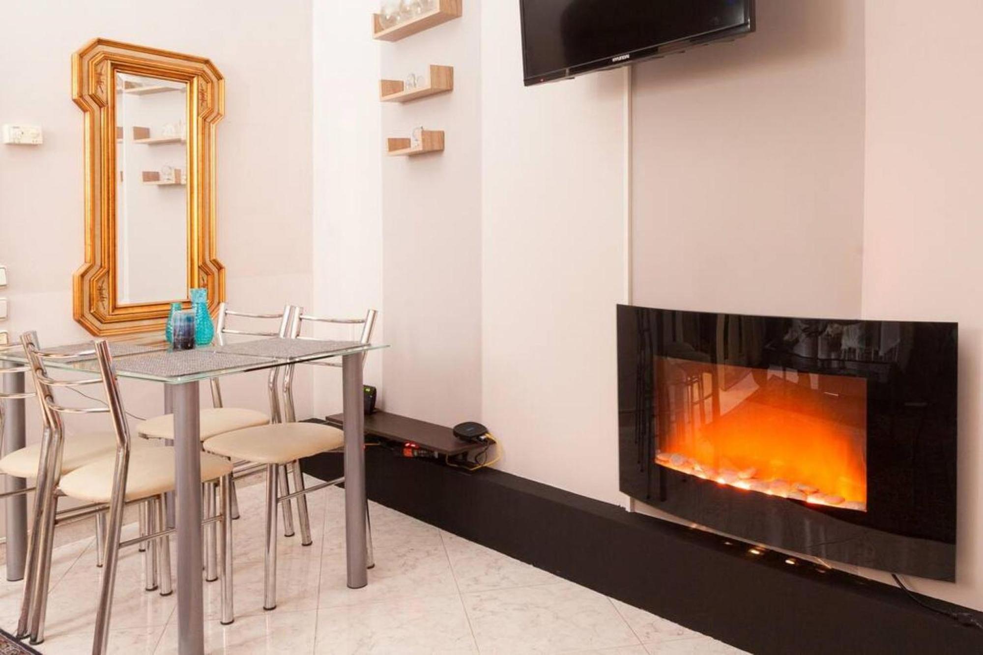 Harmony Volos Maisonette Villa Luaran gambar