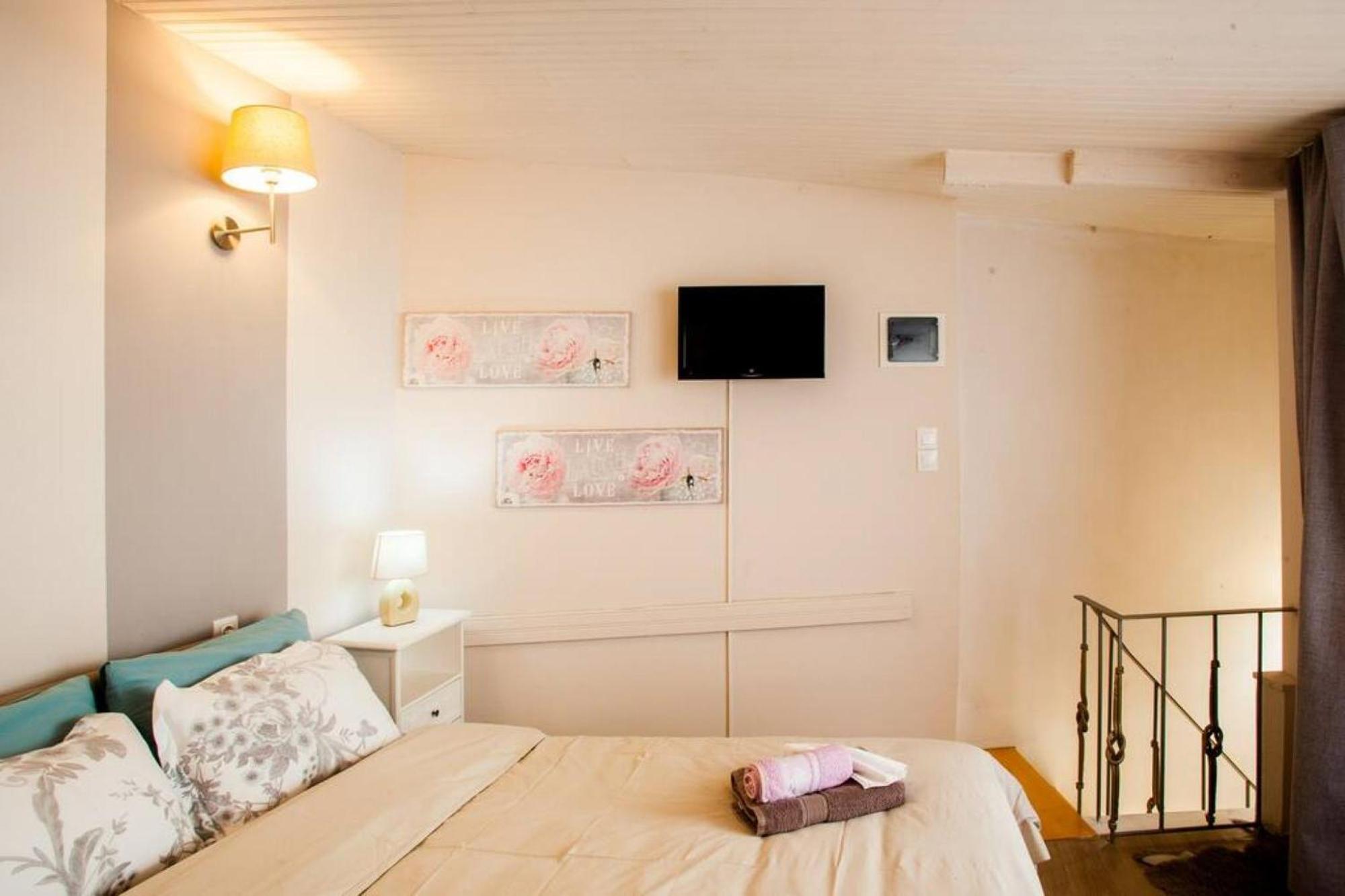 Harmony Volos Maisonette Villa Luaran gambar