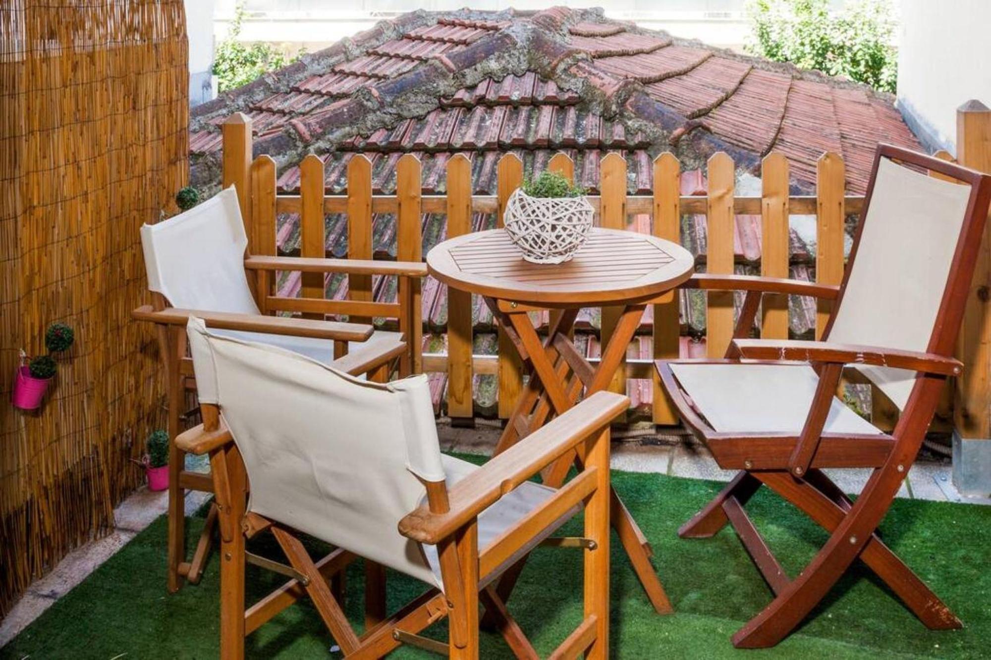 Harmony Volos Maisonette Villa Luaran gambar