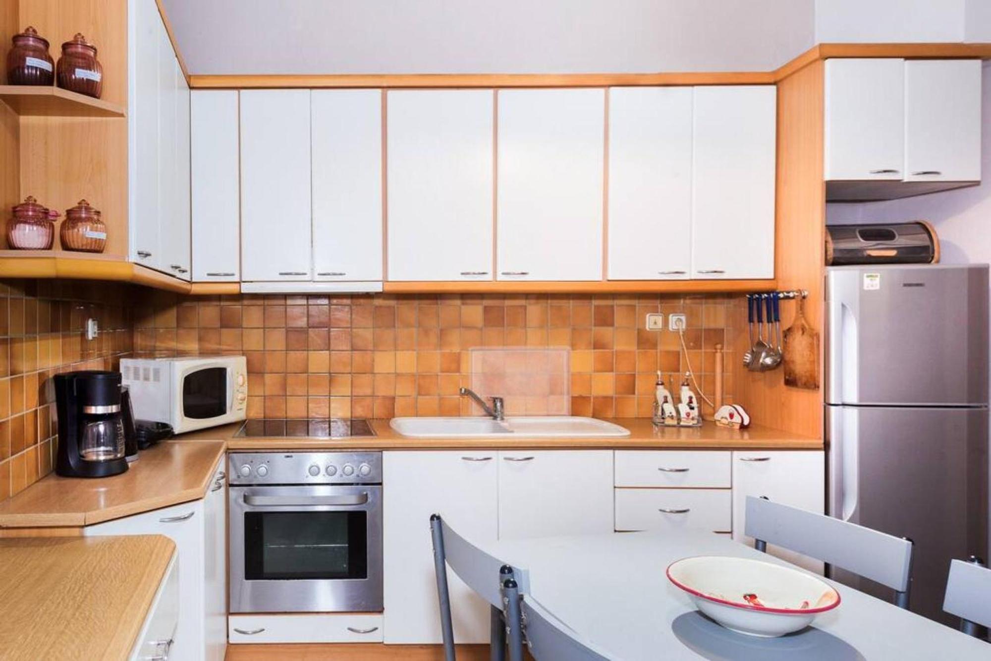 Harmony Volos Maisonette Villa Luaran gambar