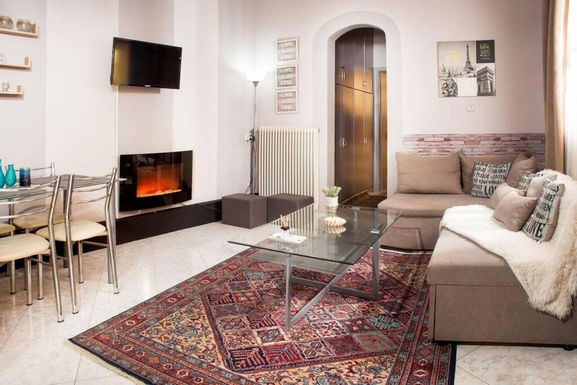 Harmony Volos Maisonette Villa Luaran gambar