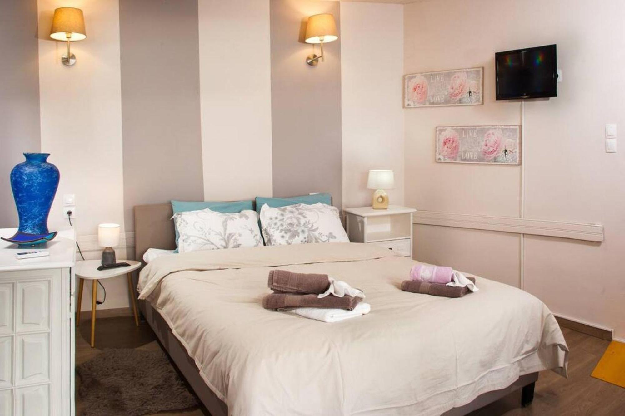 Harmony Volos Maisonette Villa Luaran gambar